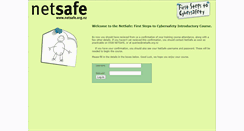 Desktop Screenshot of cybersafety.org.nz